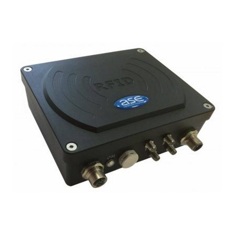 Lecteur RFID UHF - A2SI RFID
